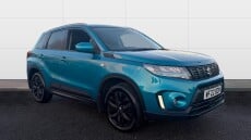 Suzuki Vitara 1.4 Boosterjet 48V Hybrid SZ-T 5dr Petrol Estate